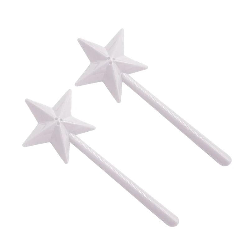 Creative Star Wand Salt and Pepper Shaker w-b by HitMyNeed