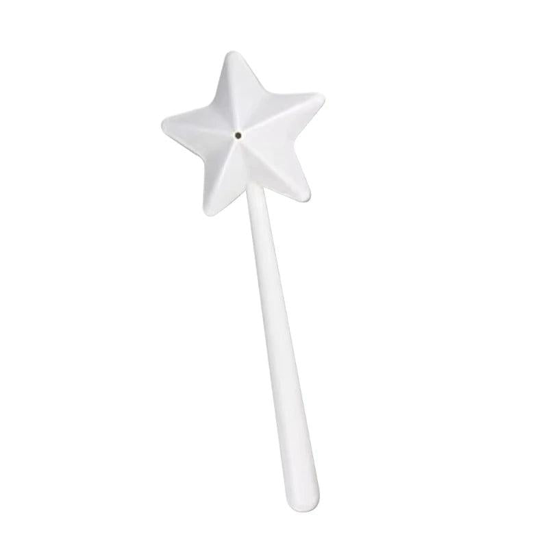 Creative Star Wand Salt and Pepper Shaker white by HitMyNeed