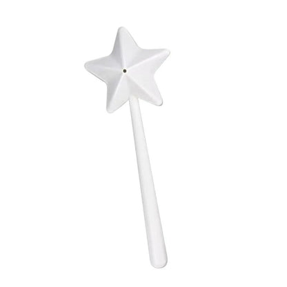 Creative Star Wand Salt and Pepper Shaker white by HitMyNeed