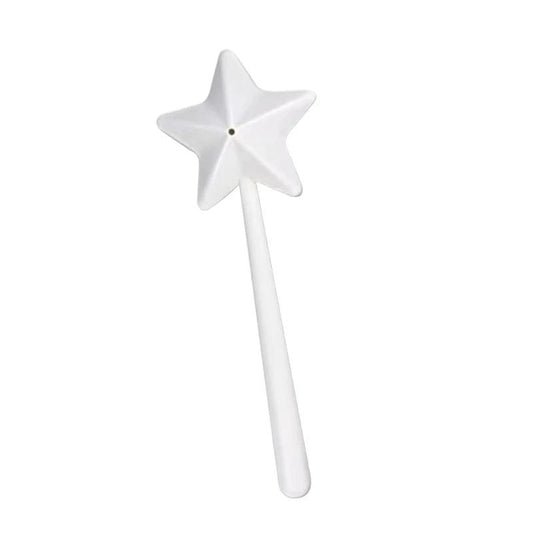 Creative Star Wand Salt and Pepper Shaker white by HitMyNeed