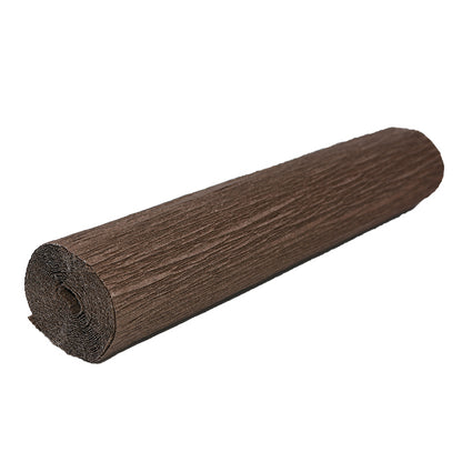 Crepe Paper Roll for DIY Crafts, Flowers & Décor coffee by HitMyNeed