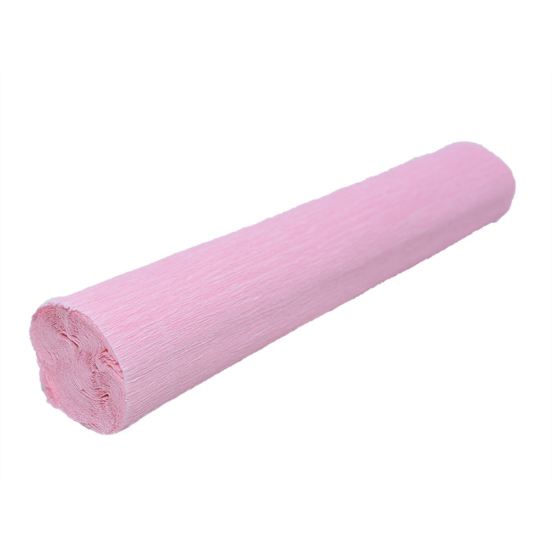 Crepe Paper Roll for DIY Crafts, Flowers & Décor light-pink by HitMyNeed
