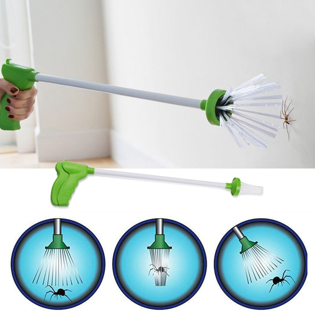 Critter Catcher Insect Trapper Hand Tool by HitMyNeed