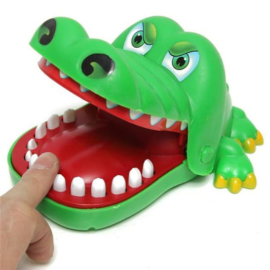 Croc Jaw Surprise Preschool Toy by HitMyNeed