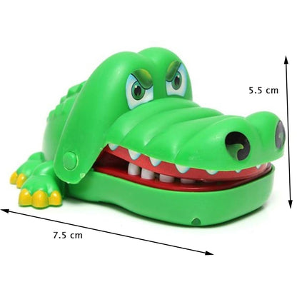 Croc Jaw Surprise Preschool Toy by HitMyNeed