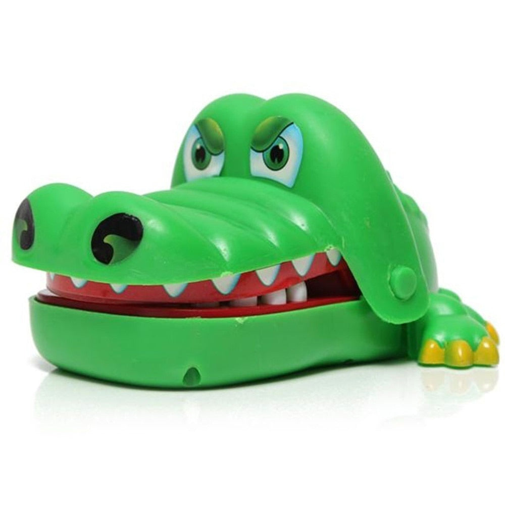Croc Jaw Surprise Preschool Toy by HitMyNeed