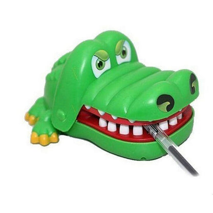 Croc Jaw Surprise Preschool Toy by HitMyNeed
