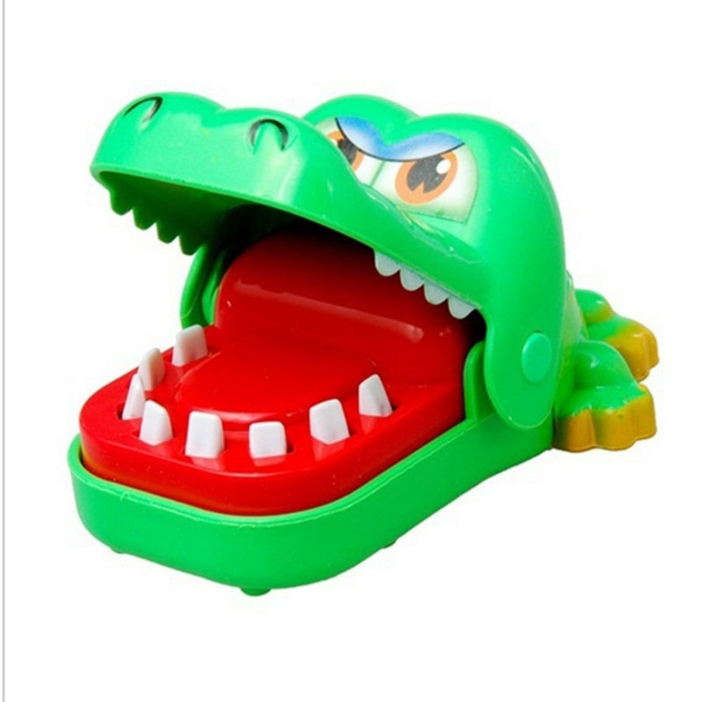 Croc Jaw Surprise Preschool Toy by HitMyNeed