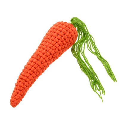 Crochet Carrot Newborn Photography Prop by HitMyNeed