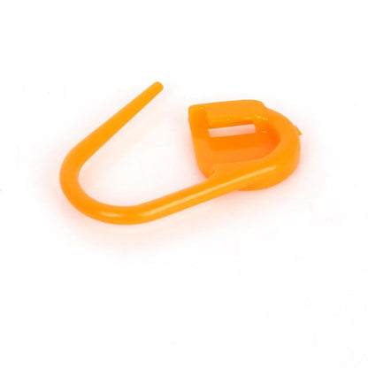 Crochet Stitch Markers DIY Clips Set (10 pcs) by HitMyNeed