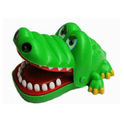 Crocodile Bite Finger Toy Family Party Game by HitMyNeed