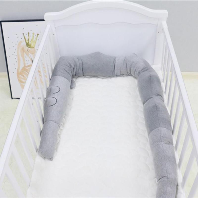 Crocodile Crib Bumper Padding and Toddler Body Pillow by HitMyNeed