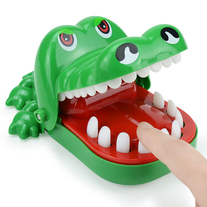 Crocodile Teeth Biting Game for Kids by HitMyNeed