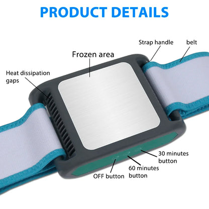 Cryotherapy Fat Freezing Anti-Cellulite Body Massager by HitMyNeed