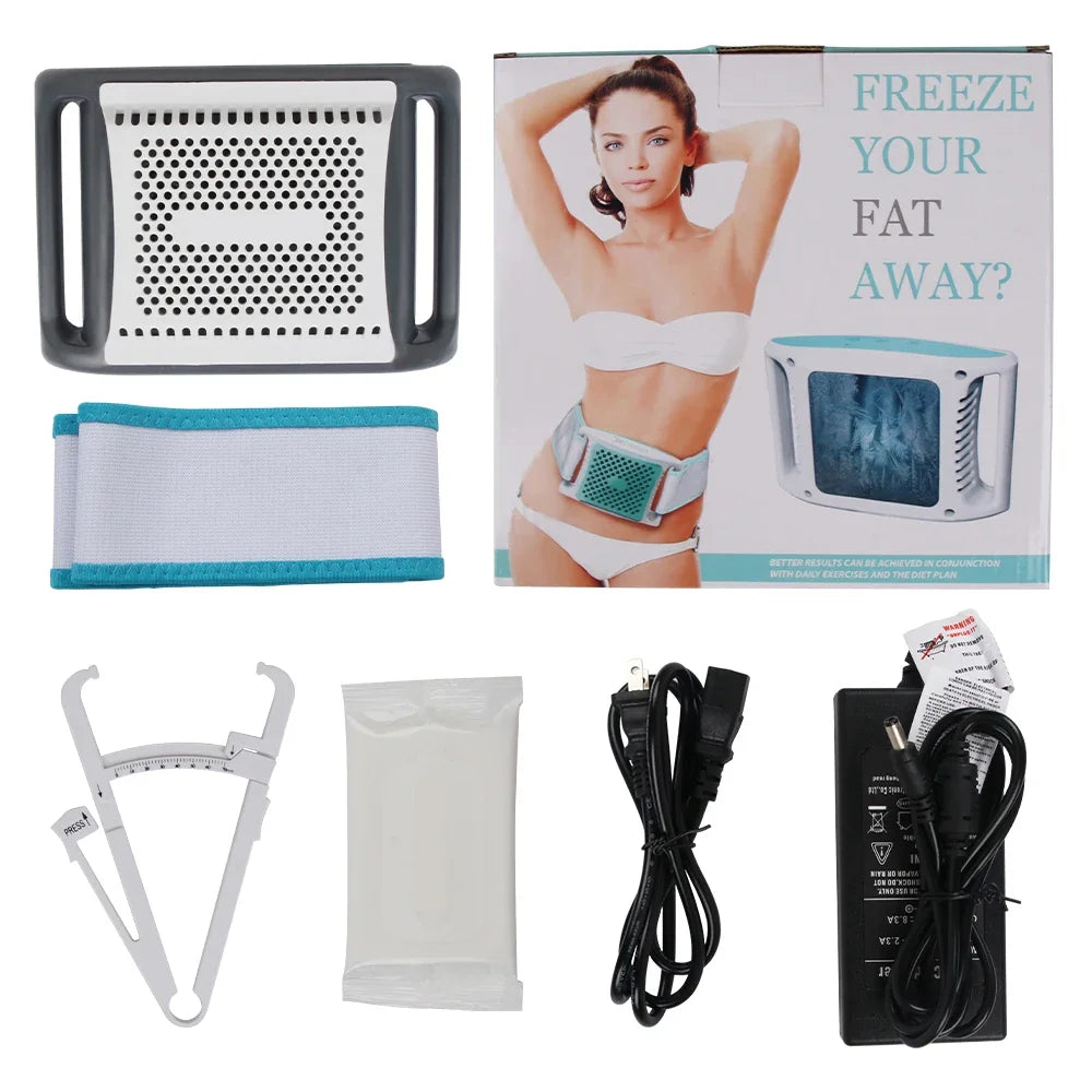 Cryotherapy Fat Freezing Anti-Cellulite Body Massager by HitMyNeed