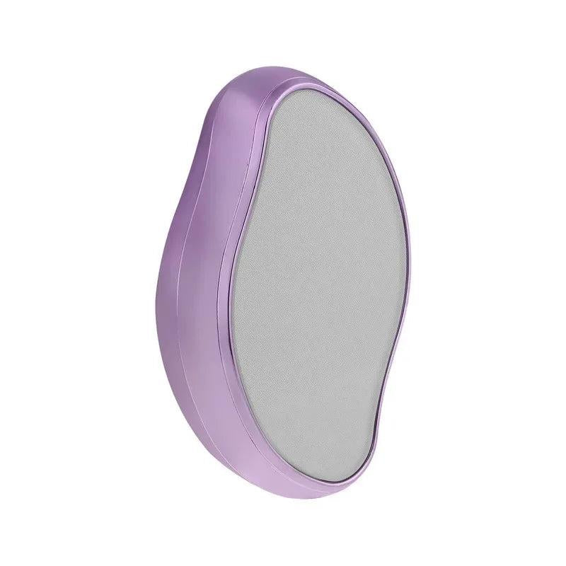 Crystal Hair Eraser Reusable Glass Hair Remover purple by HitMyNeed