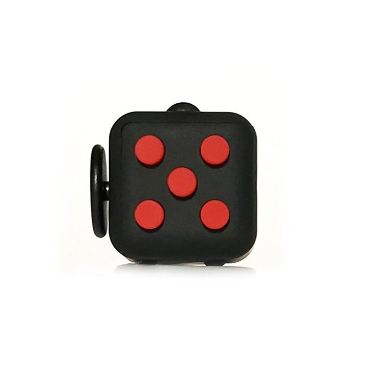 Cube Fidget Toy Anti-Stress Focus Device by HitMyNeed