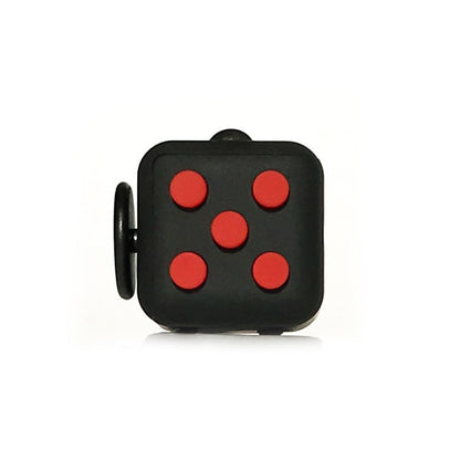 Cube Fidget Toy Anti-Stress Focus Device by HitMyNeed