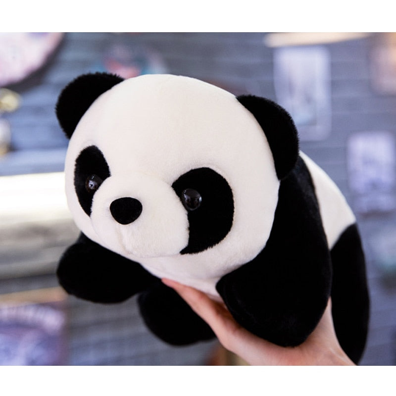 Cuddly Panda Plush Toy 20cm by HitMyNeed