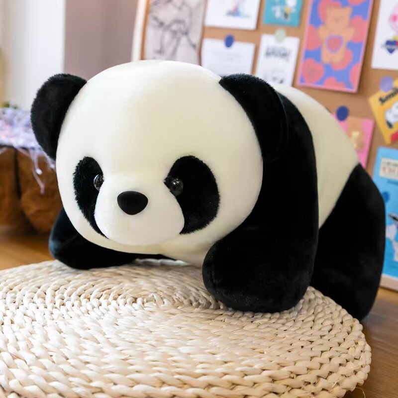 Cuddly Panda Plush Toy 20cm by HitMyNeed