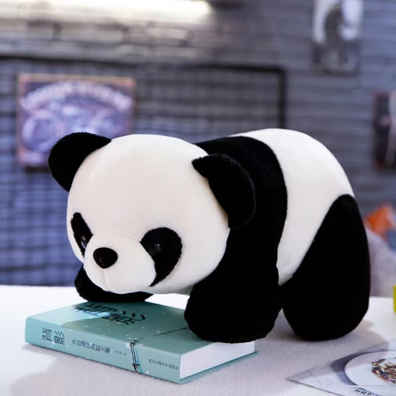 Cuddly Panda Plush Toy 20cm by HitMyNeed