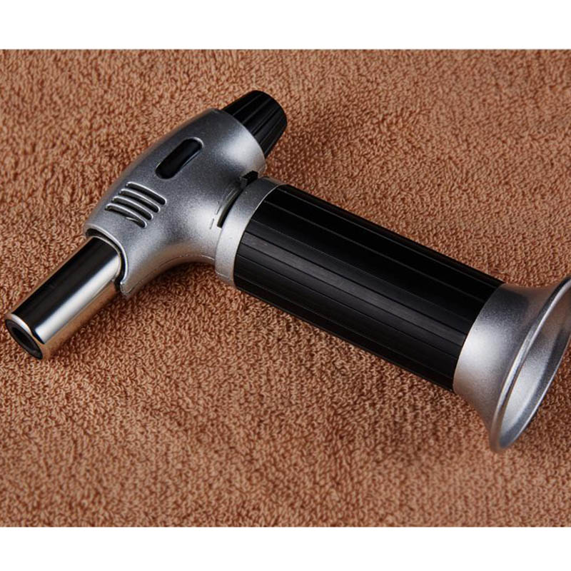Culinary Blow Torch with Safety Lock, 1300°C Flame by HitMyNeed