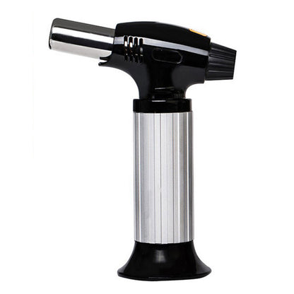 Culinary Blow Torch with Safety Lock, 1300°C Flame by HitMyNeed