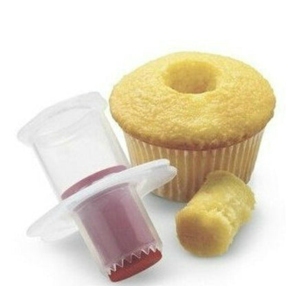 Cupcake Corer Pastry Decorating Tool by HitMyNeed