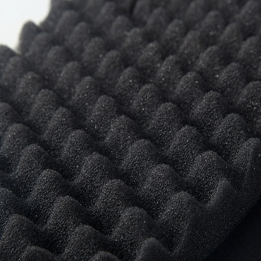 Curl Sponge Hair Curling Glove for Defined Curls by HitMyNeed