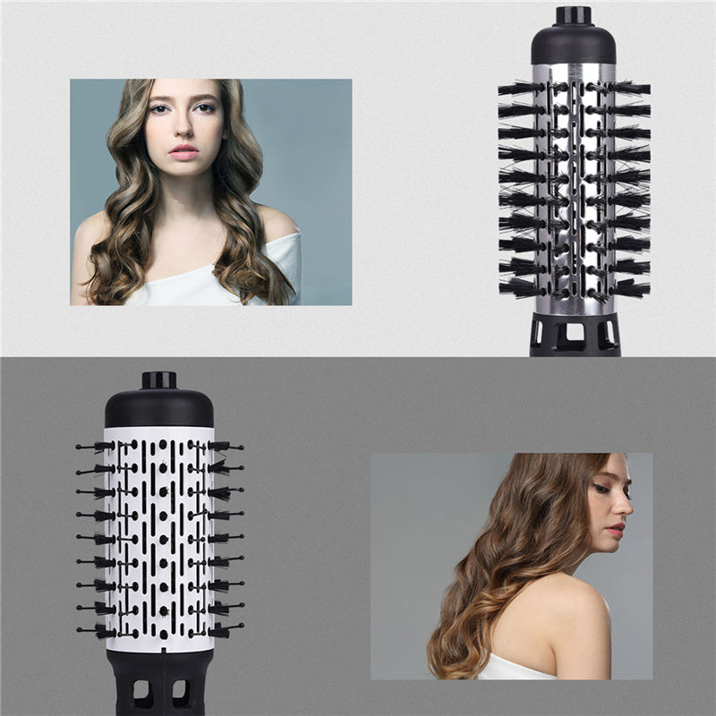 Curling Blow Dryer Electric Hair Brush 1000W by HitMyNeed