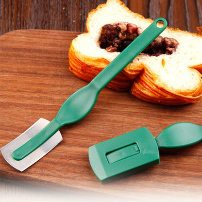 Curved Bread Lame Scoring Knife with Safety Case by HitMyNeed