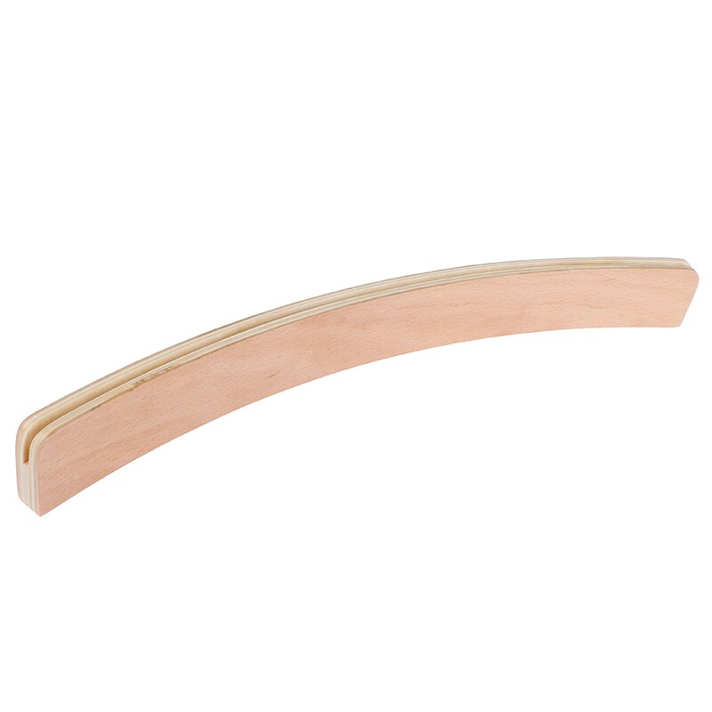 Curved Wooden Playing Cards Holder Stand by HitMyNeed