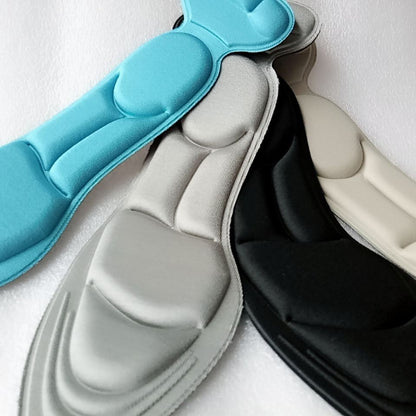 Cushioned Shoe Insoles for All-Day Comfort by HitMyNeed