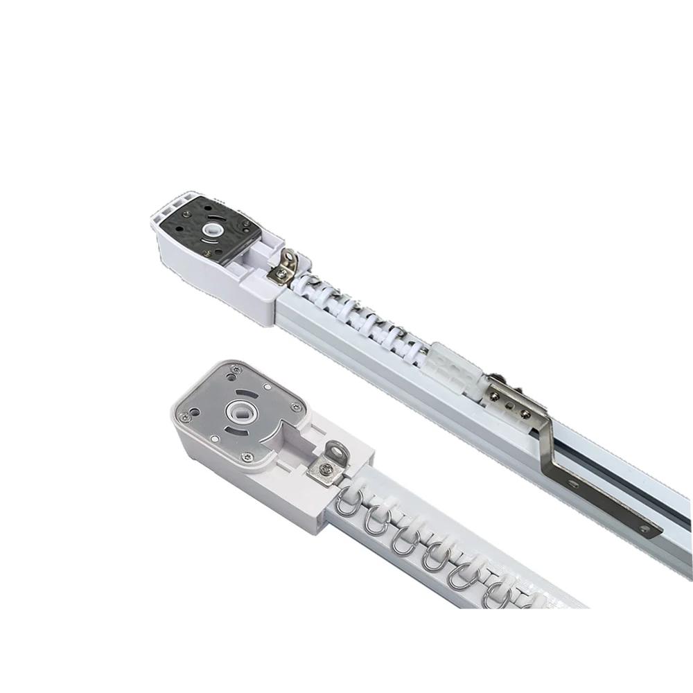 Custom Quiet Smart Curtain Track for Zigbee Motors 2.7M by HitMyNeed