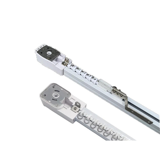 Custom Quiet Smart Curtain Track for Zigbee Motors 2.7M by HitMyNeed