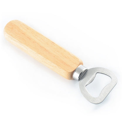 Custom Wooden Bottle Openers Souvenirs (Set of 10) by HitMyNeed