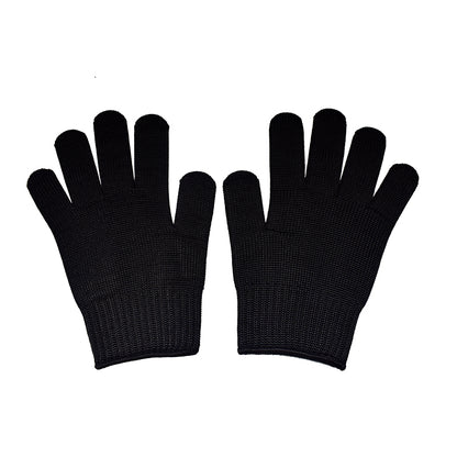 Cut Resistant Gloves for Kitchen and Workshop Safety by HitMyNeed