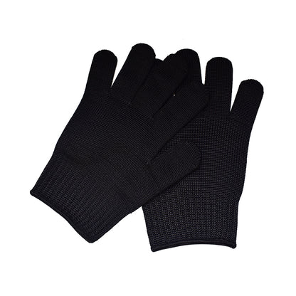 Cut Resistant Gloves for Kitchen and Workshop Safety by HitMyNeed