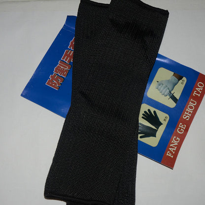 Cut Resistant Protective Arm Sleeves (Pair) by HitMyNeed