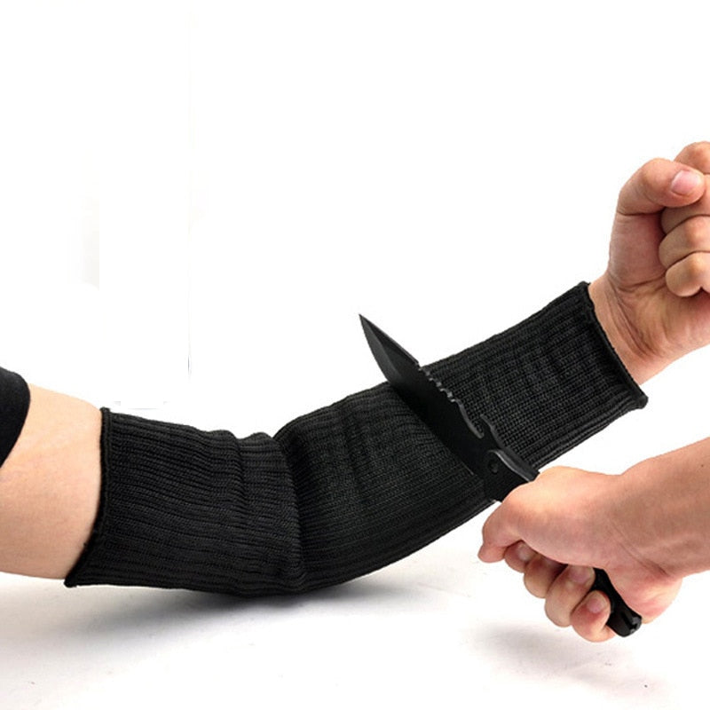 Cut Resistant Safety Sleeves (Pair) by HitMyNeed