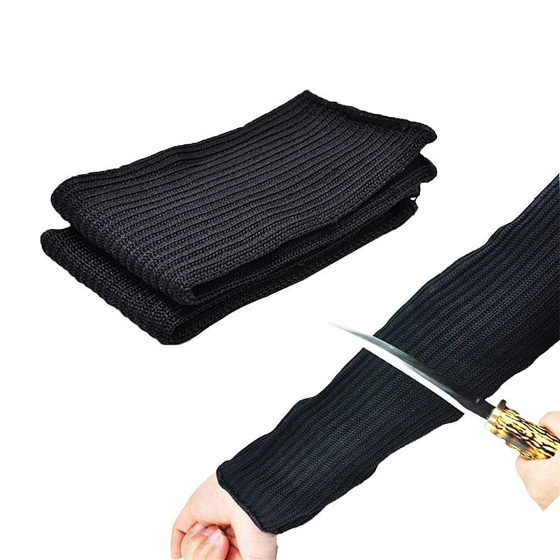 Cut Resistant Safety Sleeves (Pair) by HitMyNeed