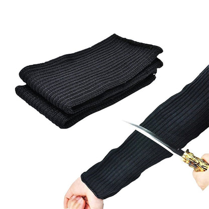 Cut Resistant Safety Sleeves (Pair) by HitMyNeed