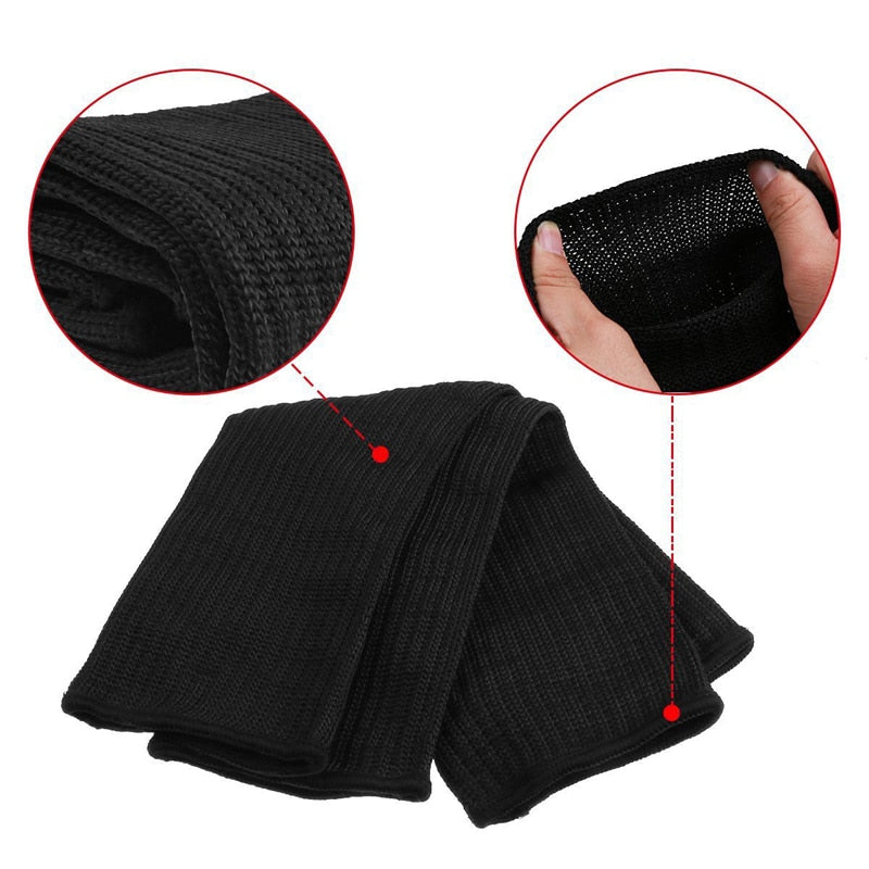 Cut Resistant Safety Sleeves (Pair) by HitMyNeed