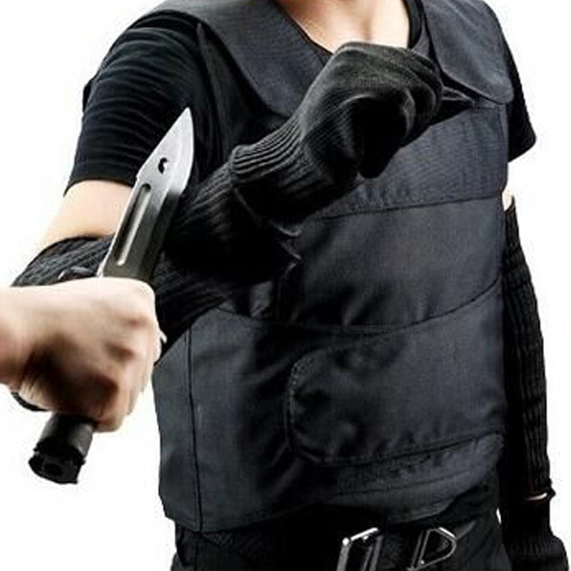 Cut Resistant Safety Sleeves (Pair) by HitMyNeed