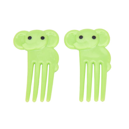 Cute Animal Bento Food Picks Set of 10 by HitMyNeed