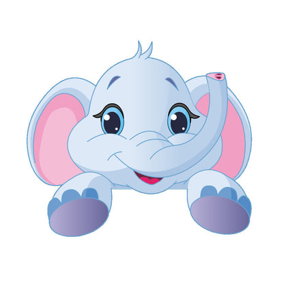 Cute Animal Light Switch Wall Decal Sticker by HitMyNeed