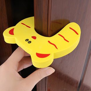Cute Baby Animal Safety Door Stopper Set by HitMyNeed