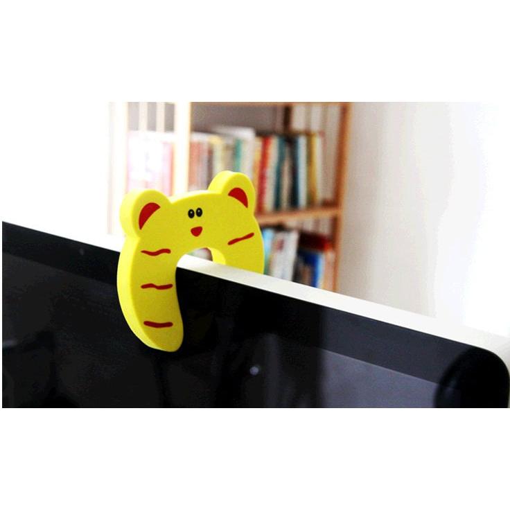 Cute Baby Animal Safety Door Stopper Set by HitMyNeed