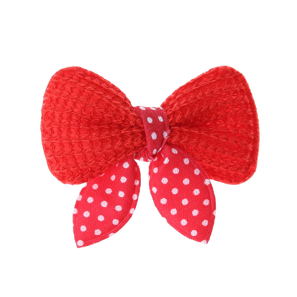 Cute Bow Hair Clips for Dogs, 10-Pack by HitMyNeed