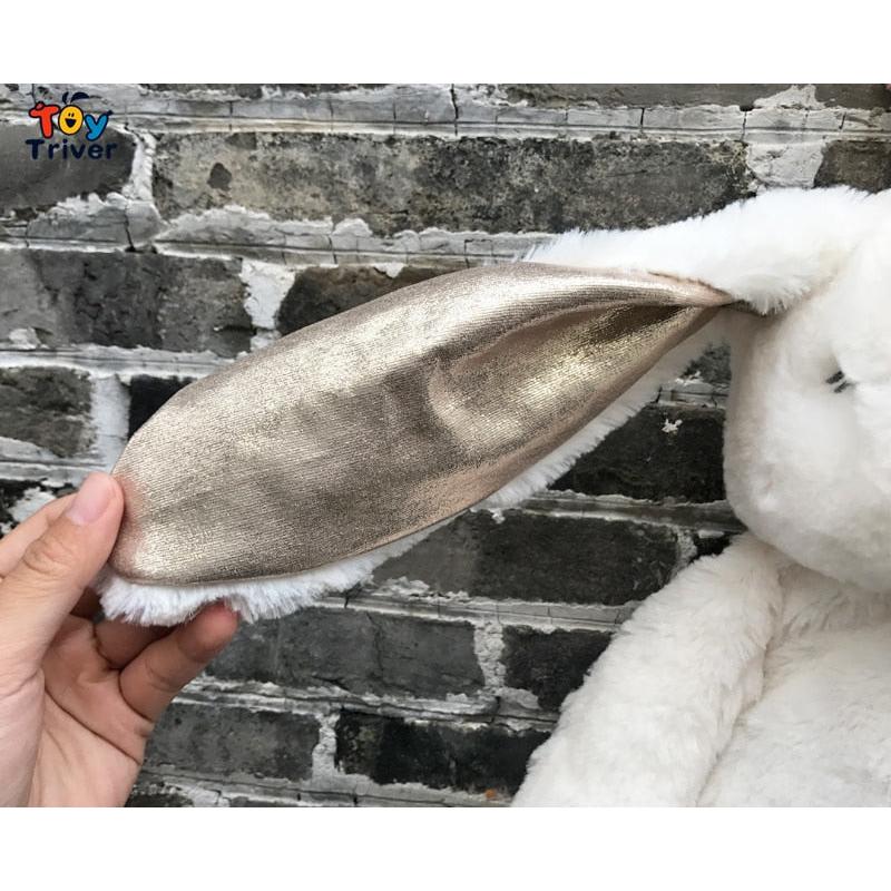 Cute Bunny Plush Backpack with Adjustable Straps 40cm by HitMyNeed